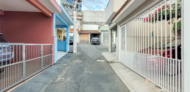Casa de Vila com 3 Quartos à venda, 127m² no Saúde, São Paulo