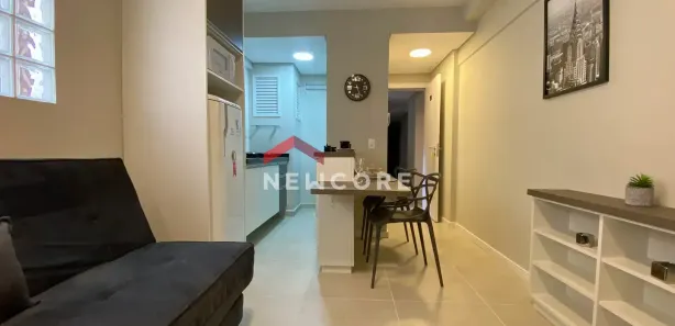 Kitnet à venda, 38m² no Centro, Curitiba
