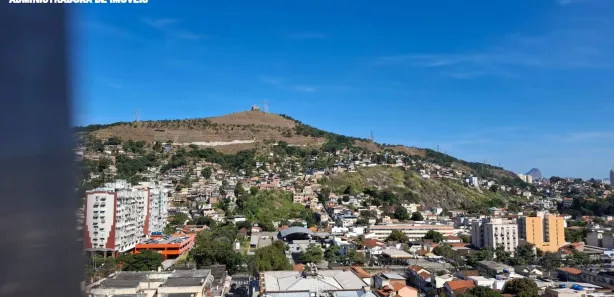 Apartamento com 2 Quartos para venda ou aluguel, 60m² no Fonseca, Niterói