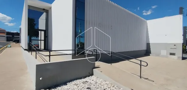 Loja / Salão / Ponto Comercial para alugar, 345m² no Jardim Tangará, Marília