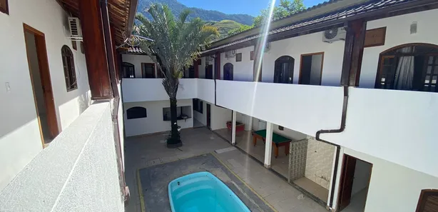Apartamento com 17 Quartos para alugar, 250m² no Itacurussá, Mangaratiba