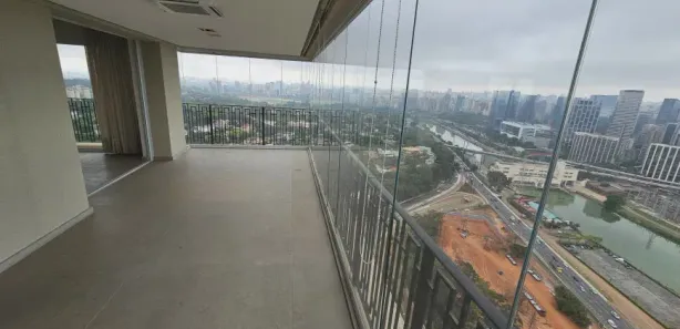 Apartamento com 3 Quartos para venda ou aluguel, 236m² no Jardim Panorama, São Paulo