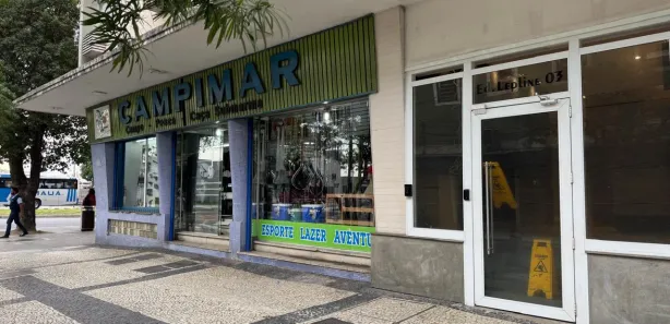Apartamento com 2 Quartos para alugar, 80m² no Centro, Niterói