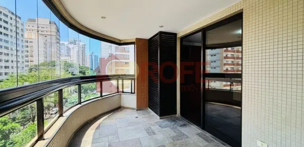 Apartamento com 4 Quartos à venda, 181m² no Indianópolis, São Paulo