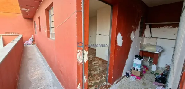 Sobrado com 1 Quarto para alugar, 30m² no Centro, Diadema