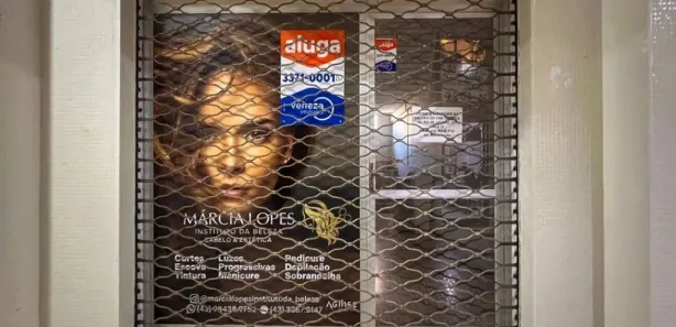 Conjunto Comercial / Sala para alugar, 22m² no Centro, Londrina