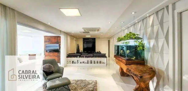 Apartamento com 4 Quartos à venda, 241m² no Água Branca, São Paulo