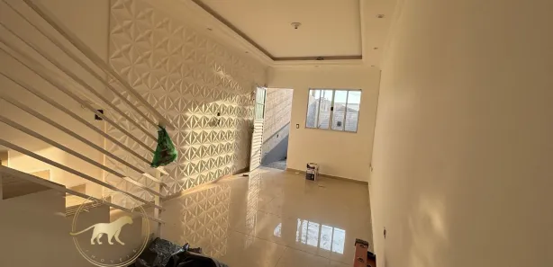 Sobrado com 2 Quartos à venda, 76m² no Chácara São Luiz, Franco da Rocha
