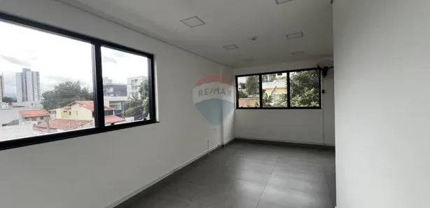 Conjunto Comercial / Sala para alugar, 34m² no Jardim Pilar, Mauá