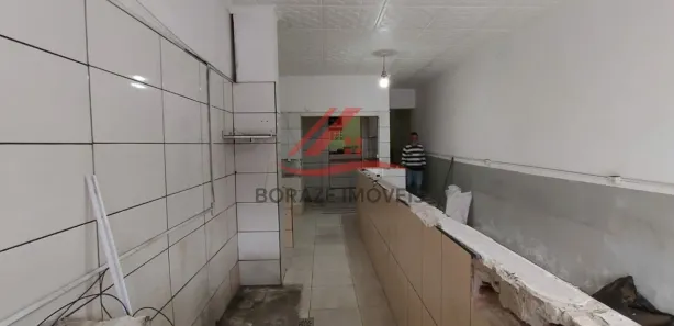 Conjunto Comercial / Sala para alugar, 150m² no Vila Bocaina, Mauá