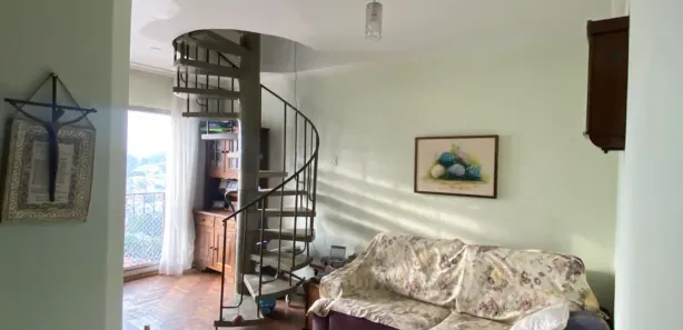 Cobertura com 3 Quartos à venda, 130m² no Bosque da Saúde, São Paulo
