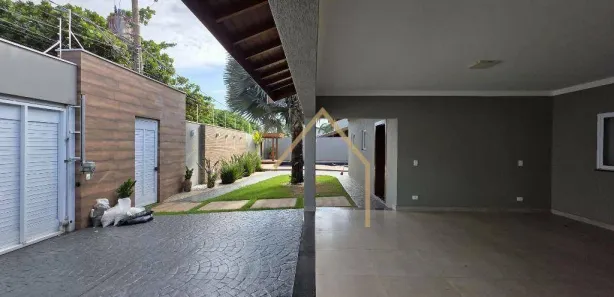 Fazenda / Sítio / Chácara com 3 Quartos para venda ou aluguel, 303m² no Recanto Jatobá, Americana