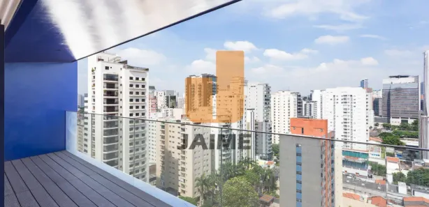 Apartamento com 1 Quarto para venda ou aluguel, 95m² no Vila Olímpia, São Paulo