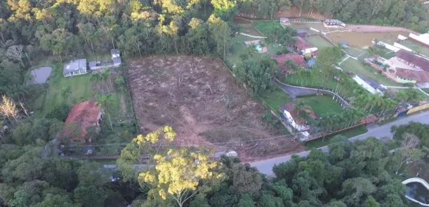 Terreno / Lote / Condomínio com 1 Quarto para venda ou aluguel, 2870m² no Centro de Ouro Fino Paulista, Ribeirão Pires