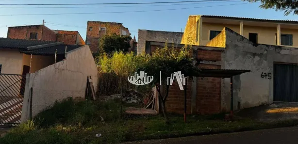 Terreno / Lote / Condomínio à venda, 200m² no Roseira, Londrina