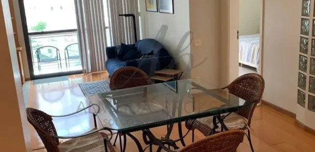 Flat com 1 Quarto para alugar, 70m² no Cambuí, Campinas