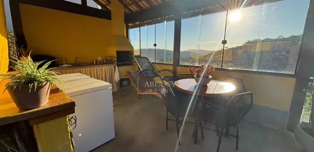 Casa de Condomínio com 3 Quartos à venda, 144m² no , Areal