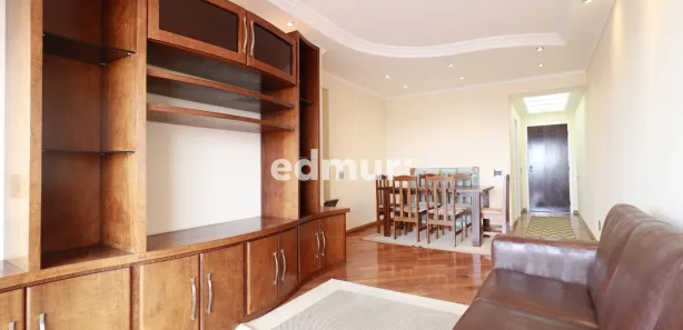 Apartamento com 3 Quartos para alugar, 100m² no Vila Bastos, Santo André