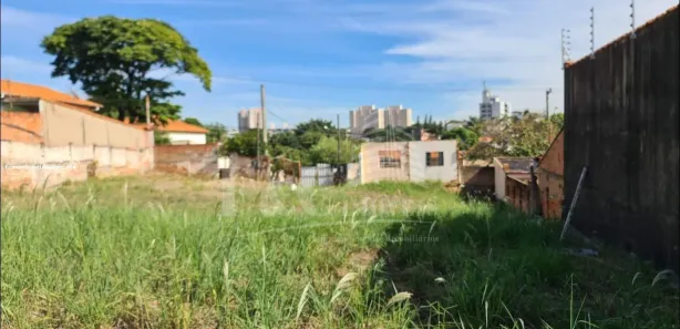 Terreno / Lote / Condomínio à venda, 862m² no Boa Vista, Limeira