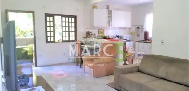 Fazenda / Sítio / Chácara com 1 Quarto à venda, 147m² no Chácara Bananal, Arujá