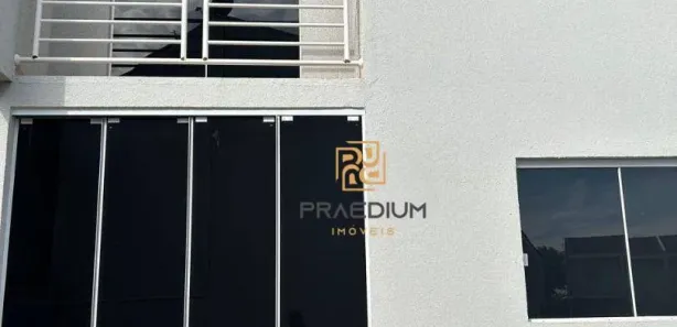 Casa de Condomínio com 2 Quartos à venda, 62m² no Santa Terezinha, Fazenda Rio Grande