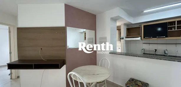 Apartamento com 2 Quartos para alugar, 48m² no Jardim Parque Residencial, Rio Claro