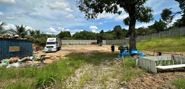 Fazenda / Sítio / Chácara com 3 Quartos à venda, 8700m² no Campo Grande, Rio de Janeiro