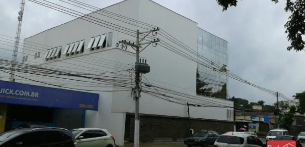 Prédio Inteiro para alugar, 1663m² no Siderlândia, Volta Redonda