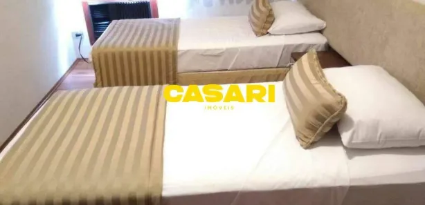 Flat com 1 Quarto à venda, 52m² no Centro, São Bernardo do Campo