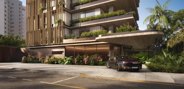 FRANCA 1055 | 425 e 525 m²|4 e 5 Suítes| 4 e 5 Vagas | no Jardim Paulista, São Paulo