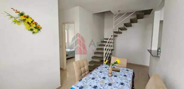 Cobertura com 3 Quartos à venda, 124m² no Vila Santana, Mogi das Cruzes