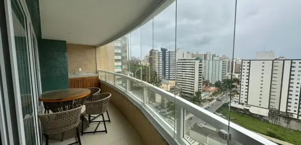 Apartamento com 1 Quarto à venda, 61m² no Jardim Armação, Salvador