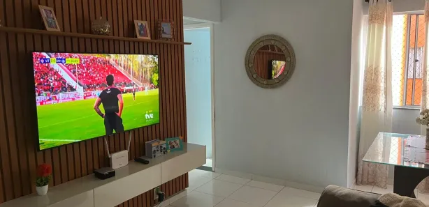 Apartamento com 2 Quartos à venda, 48m² no Ponto Certo, Camaçari