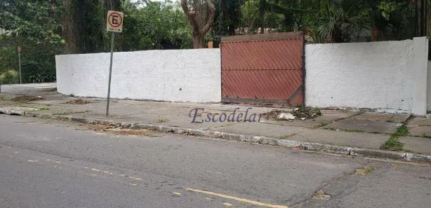 Terreno / Lote / Condomínio à venda, 530m² no Jardim Morumbi, São Paulo