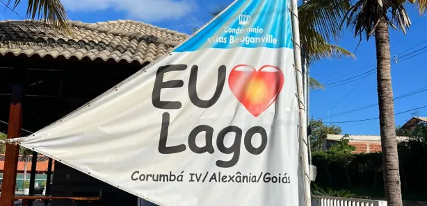 Casa de Condomínio com 3 Quartos à venda, 450m² no Centro, Corumbá de Goiás