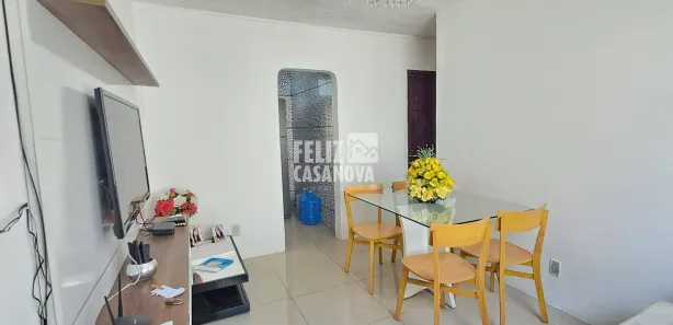 Apartamento com 2 Quartos à venda, 49m² no Dois de Julho, Camaçari