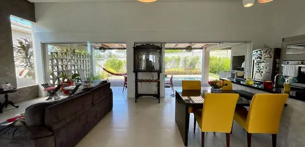 Casa de Condomínio com 3 Quartos à venda, 235m² no Alphaville (Abrantes), Camaçari