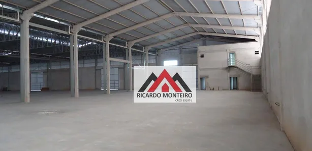 Galpão / Depósito / Armazém para alugar, 6500m² no Residencial e Comercial Cidade Jardim, Pindamonhangaba