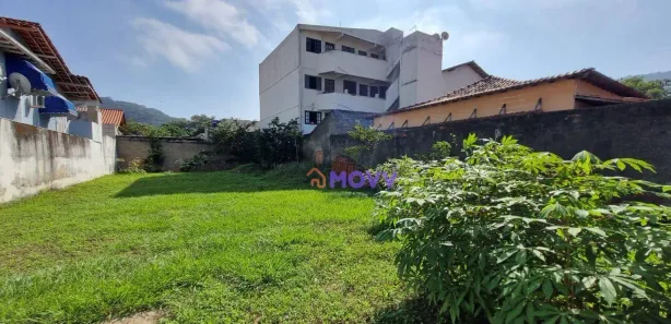 Terreno / Lote / Condomínio para alugar, 360m² no Piratininga, Niterói