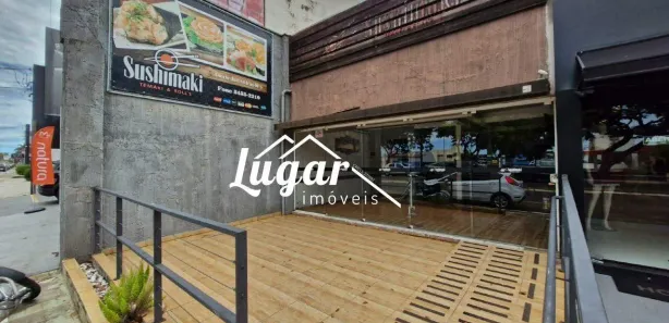Loja / Salão / Ponto Comercial para alugar, 100m² no Jardim Tangará, Marília
