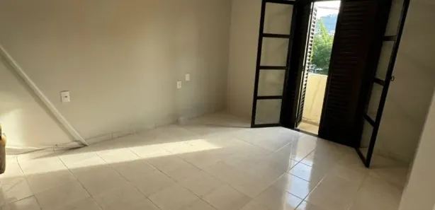 Apartamento com 3 Quartos para alugar, 80m² no Campo Grande, Santos