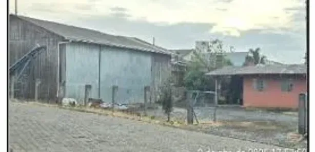 Galpão / Depósito / Armazém com 2 Quartos à venda, 1080m² no Agua Santa, Curitibanos