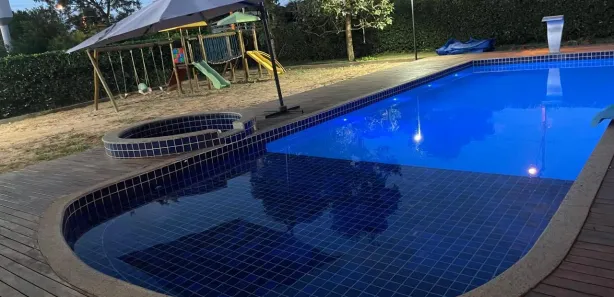 Casa de Condomínio com 5 Quartos à venda, 430m² no , Santo Antônio de Goiás