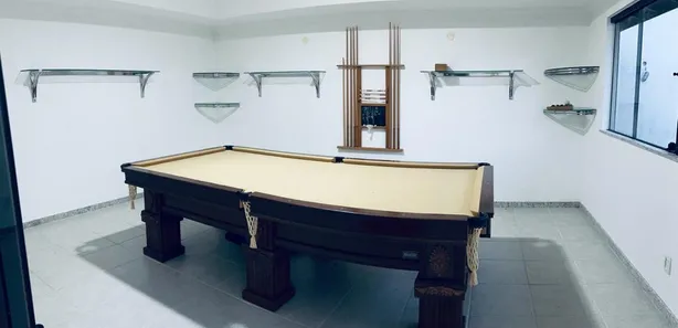 Casa de Condomínio com 5 Quartos para venda ou aluguel, 500m² no Busca Vida (Abrantes), Camaçari