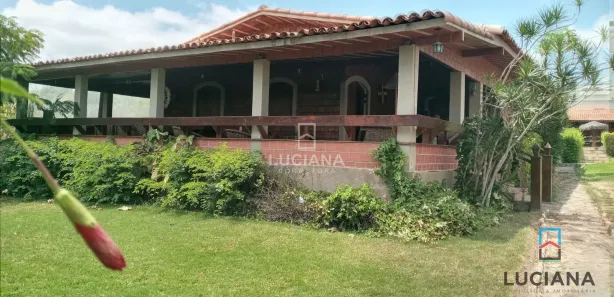 Fazenda / Sítio / Chácara com 3 Quartos à venda, 3600m² no Alpes Suiços, Gravatá