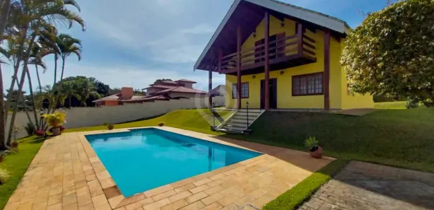 Casa de Condomínio com 3 Quartos para alugar, 350m² no Parque São Gabriel, Itatiba