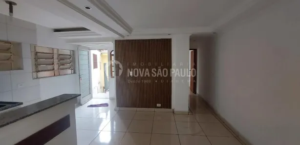 Casa de Condomínio com 1 Quarto para alugar, 40m² no Centro, Diadema
