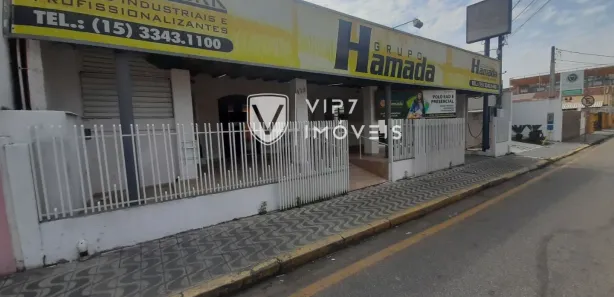 Prédio Inteiro à venda, 397m² no Centro, Votorantim