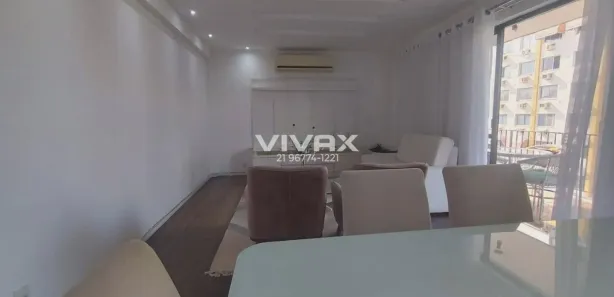 Apartamento com 3 Quartos à venda, 129m² no Méier, Rio de Janeiro