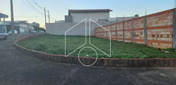 Terreno / Lote / Condomínio para alugar, 270m² no Jardim Florença, Marília
